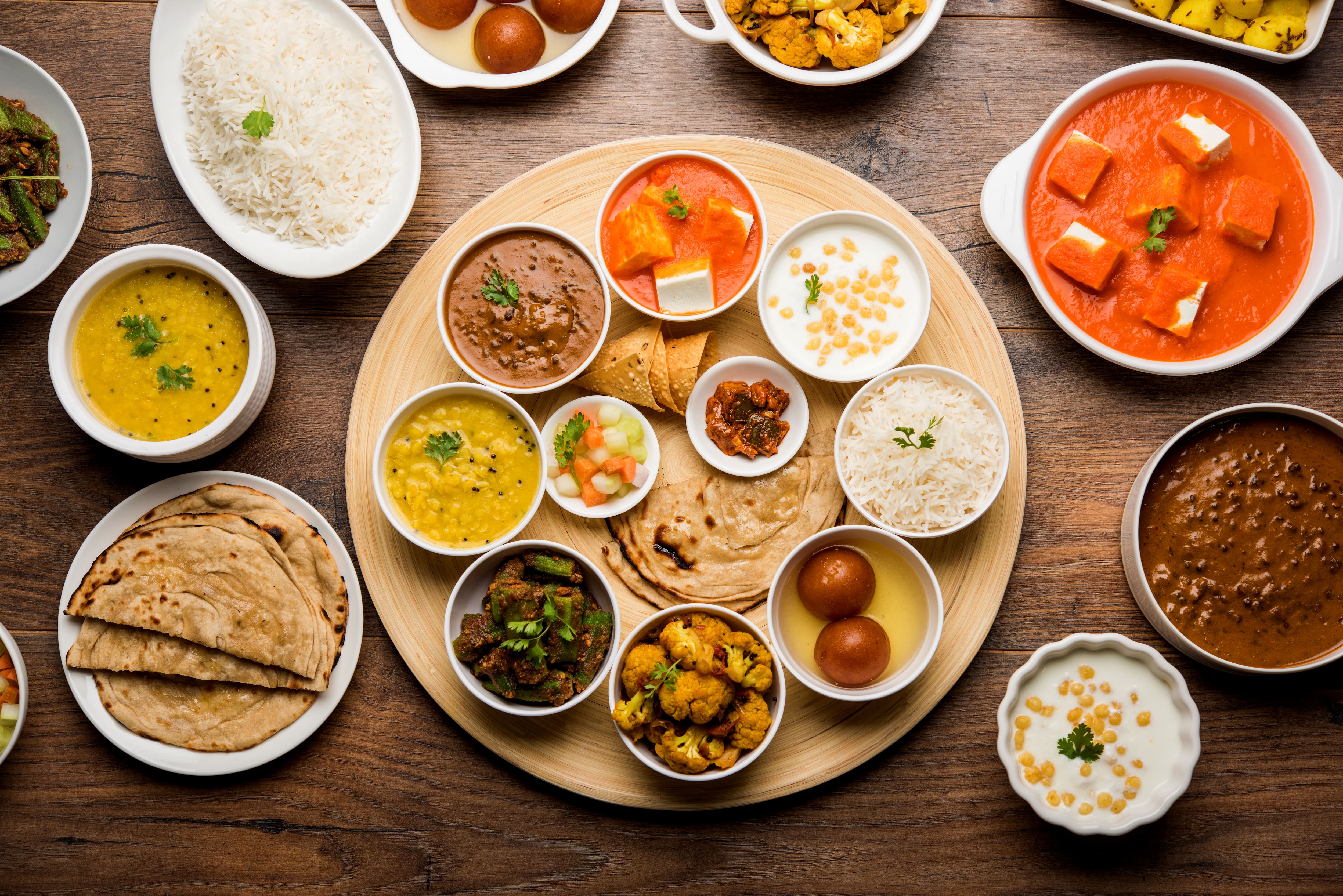 Saurastra Ni Pangat, Satellite order online Zomato