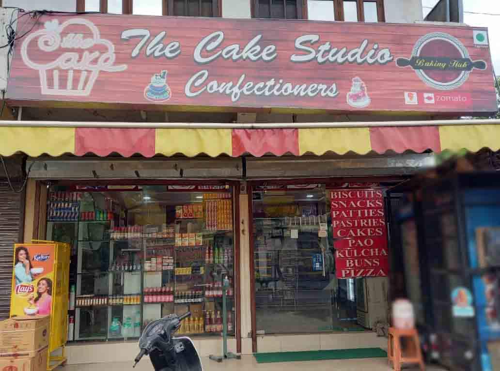 The Cake Studio, Kankhal, Haridwar Zomato