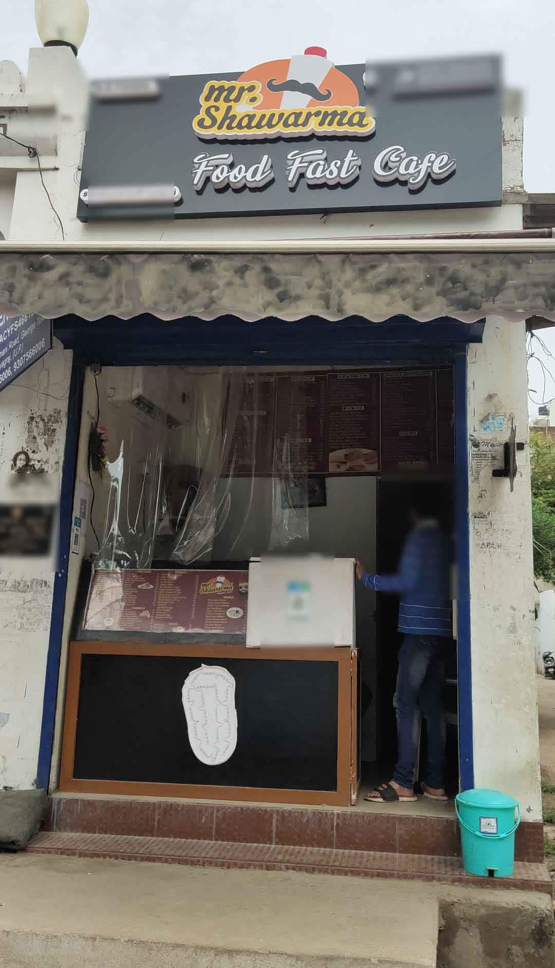 Mr Shawarma, Town, Allahabad Zomato