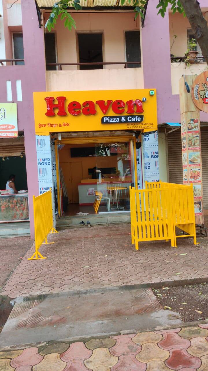 Heaven Pizza & Cafe image
