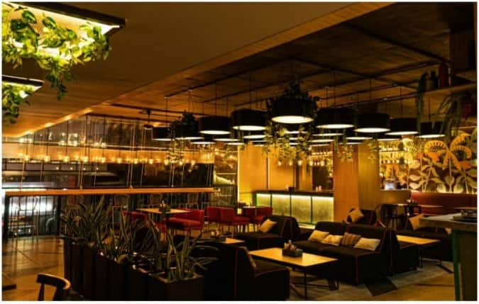 Tycoons - Fine Dine & Retro Bar, Indiranagar, Bangalore