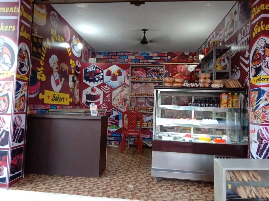 Melting Moments Cafe, Haldwani Locality order online Zomato