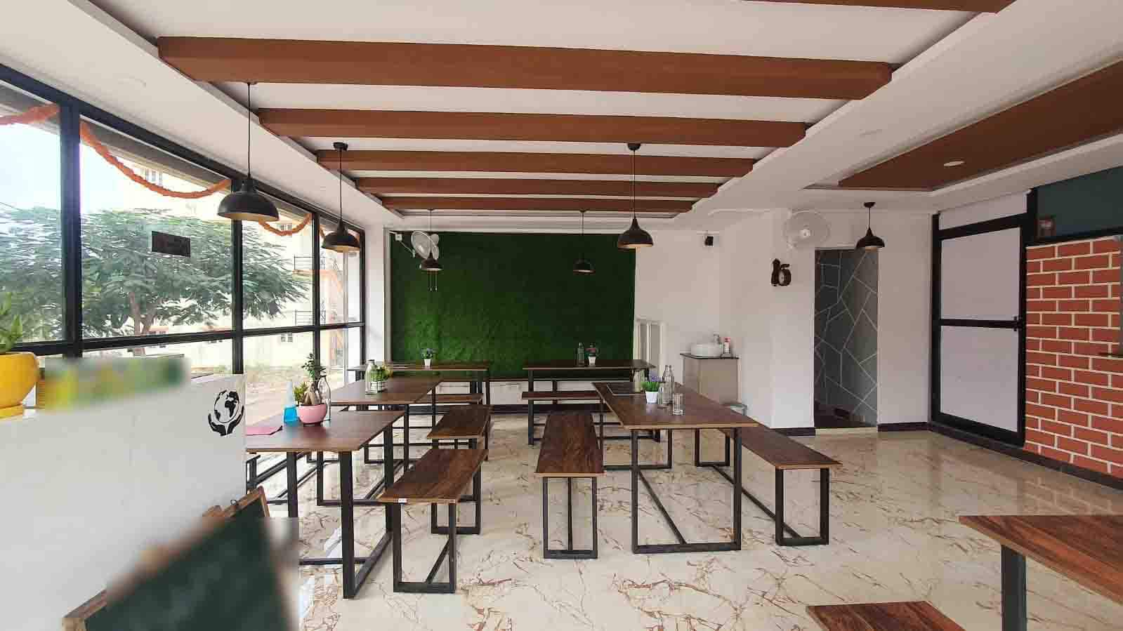 Baav's Cafe & Restaurant, Hesaraghatta, Bangalore Zomato