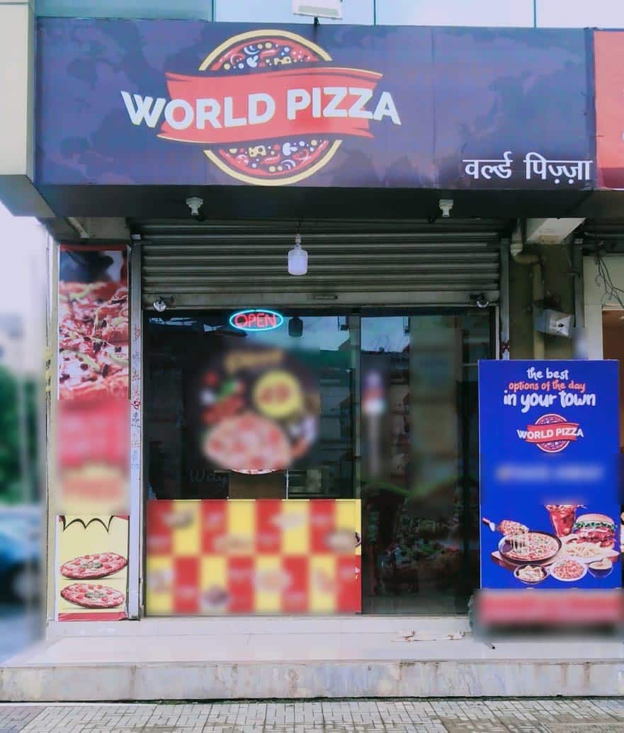 World Pizza, Nalasopara, Mumbai Zomato