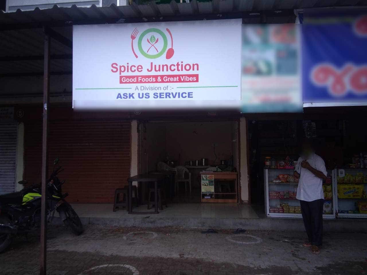 Spice Junction, Makarpura order online Zomato