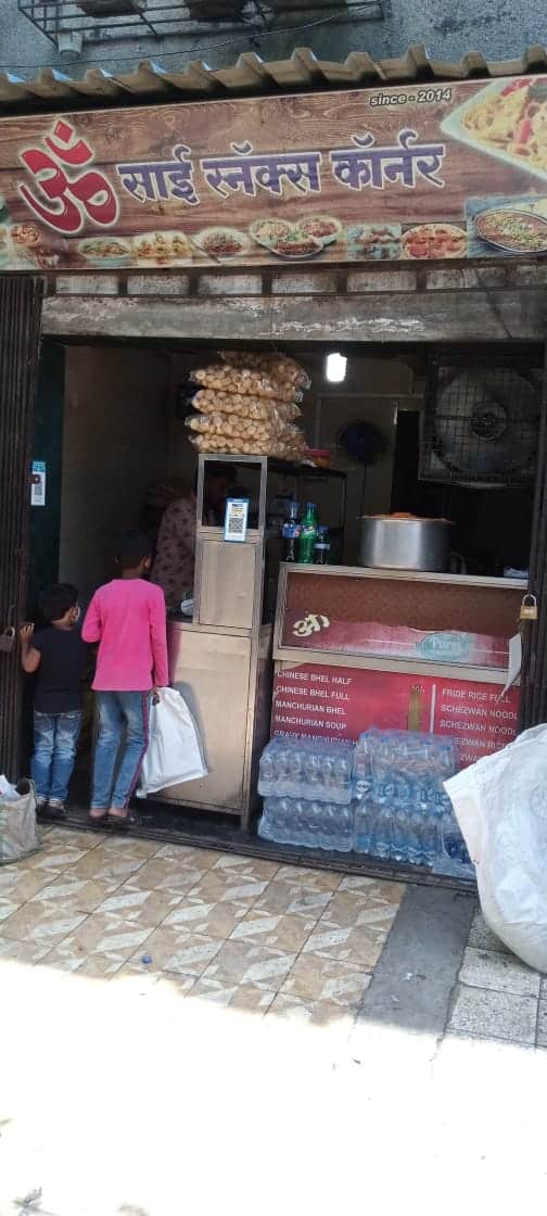 Om Sai Snacks Corner, Kalamboli, Navi Mumbai Zomato