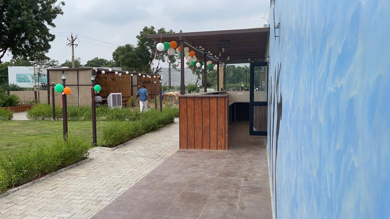 Compass Kitchen, Chandkheda order online Zomato