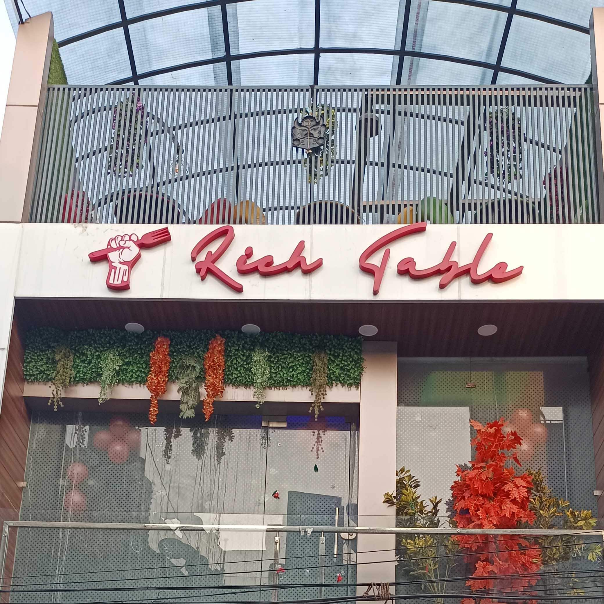 Rich Table, Ludhiana Junction, Ludhiana Zomato