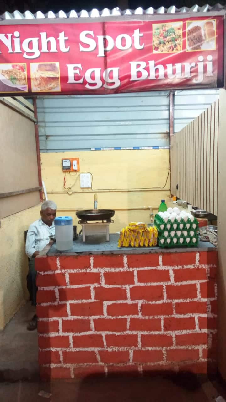 Night Spot Egg Bhurji, Pimple Saudagar, Pune Zomato