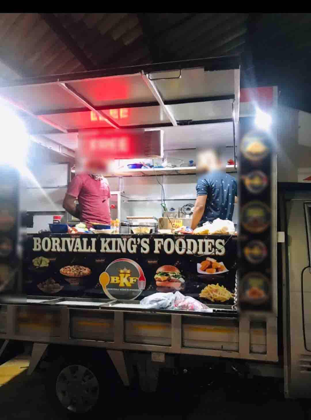Boriwali King's Foodies, Borivali West order online Zomato