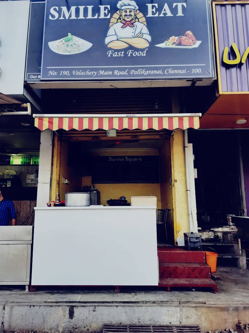 Smile Eat, Pallikaranai, Chennai Zomato