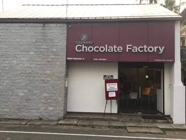 Chocolate factory on sale near me