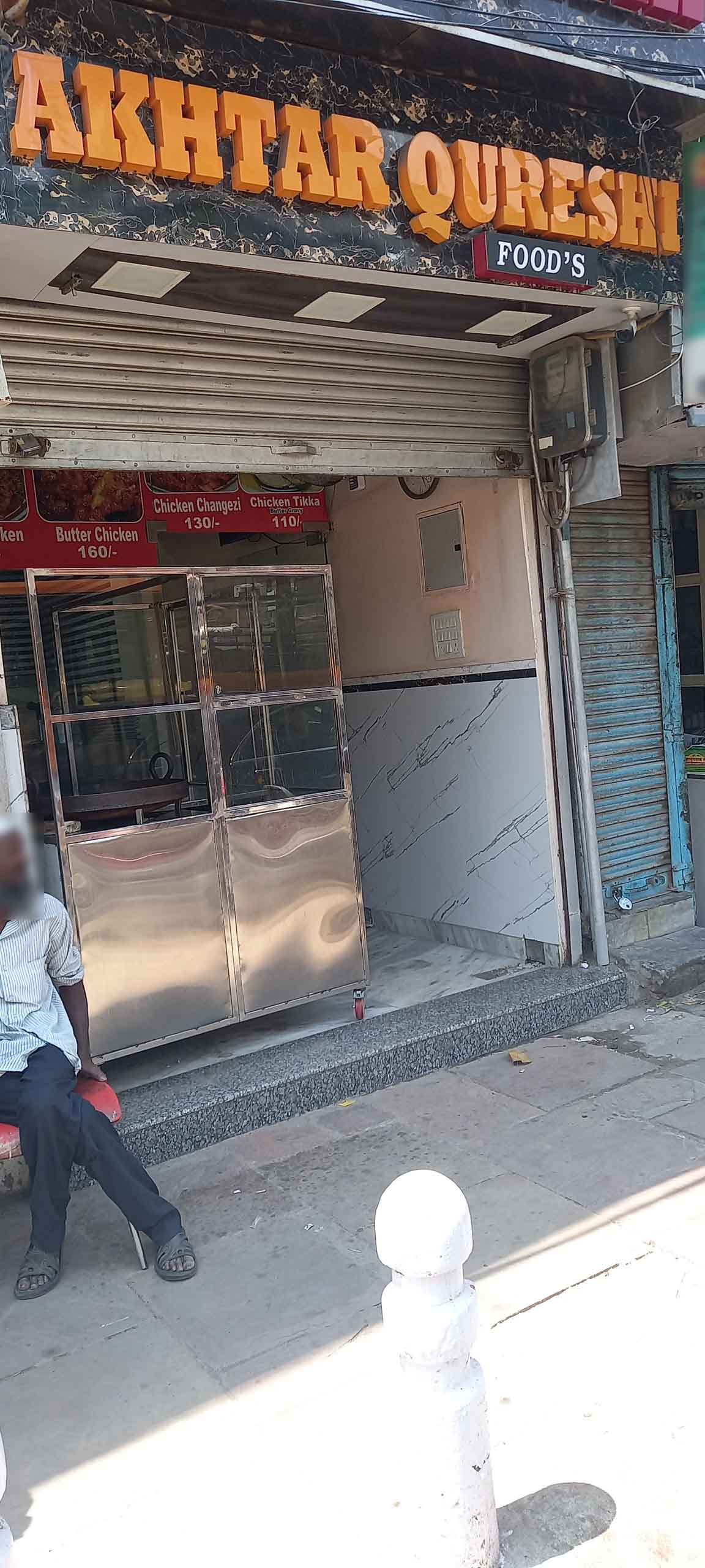 Akhtar Qureshi Foods, Daryaganj, New Delhi Zomato