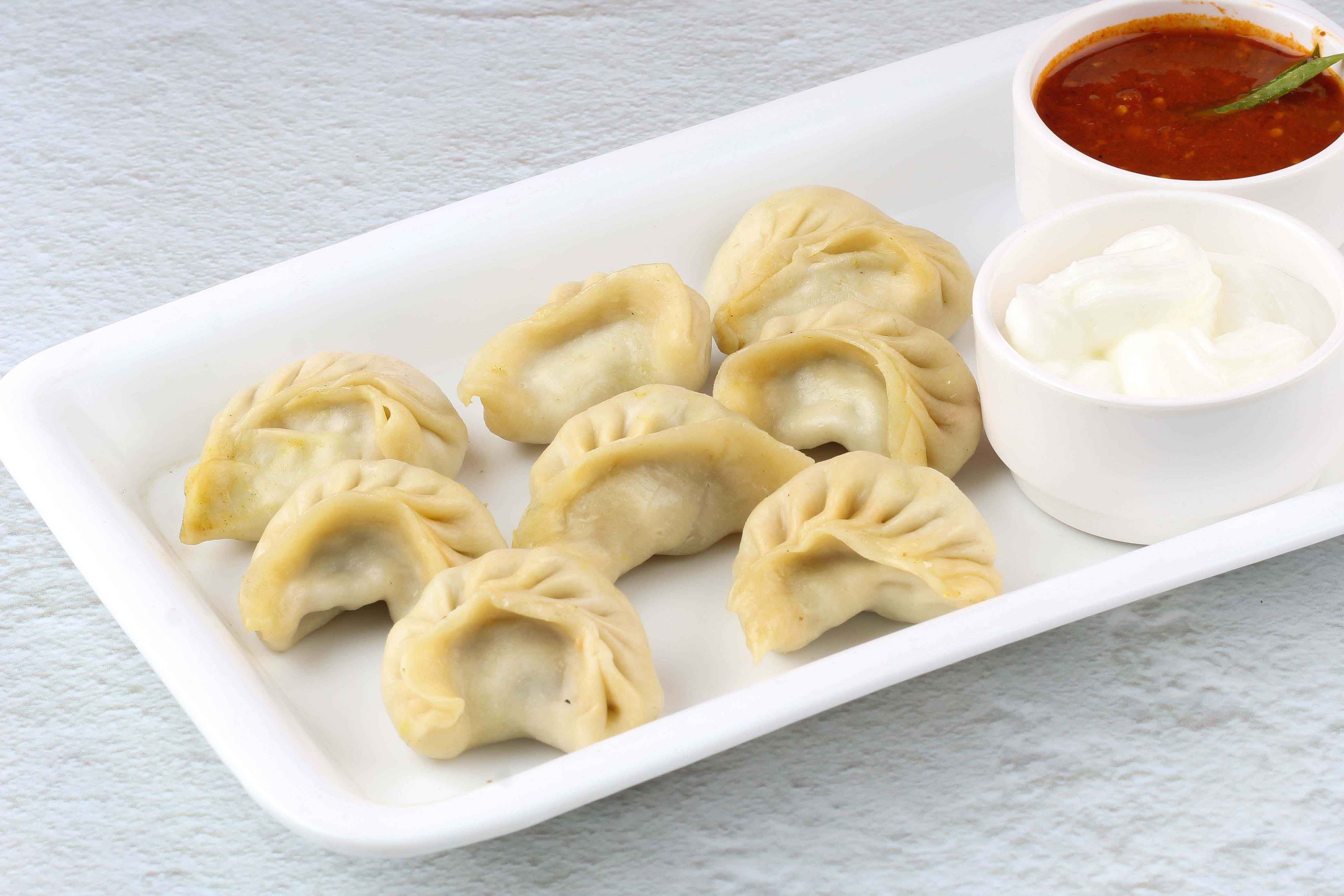 Menu of Momo Lo Momo, Nigdi, Pune