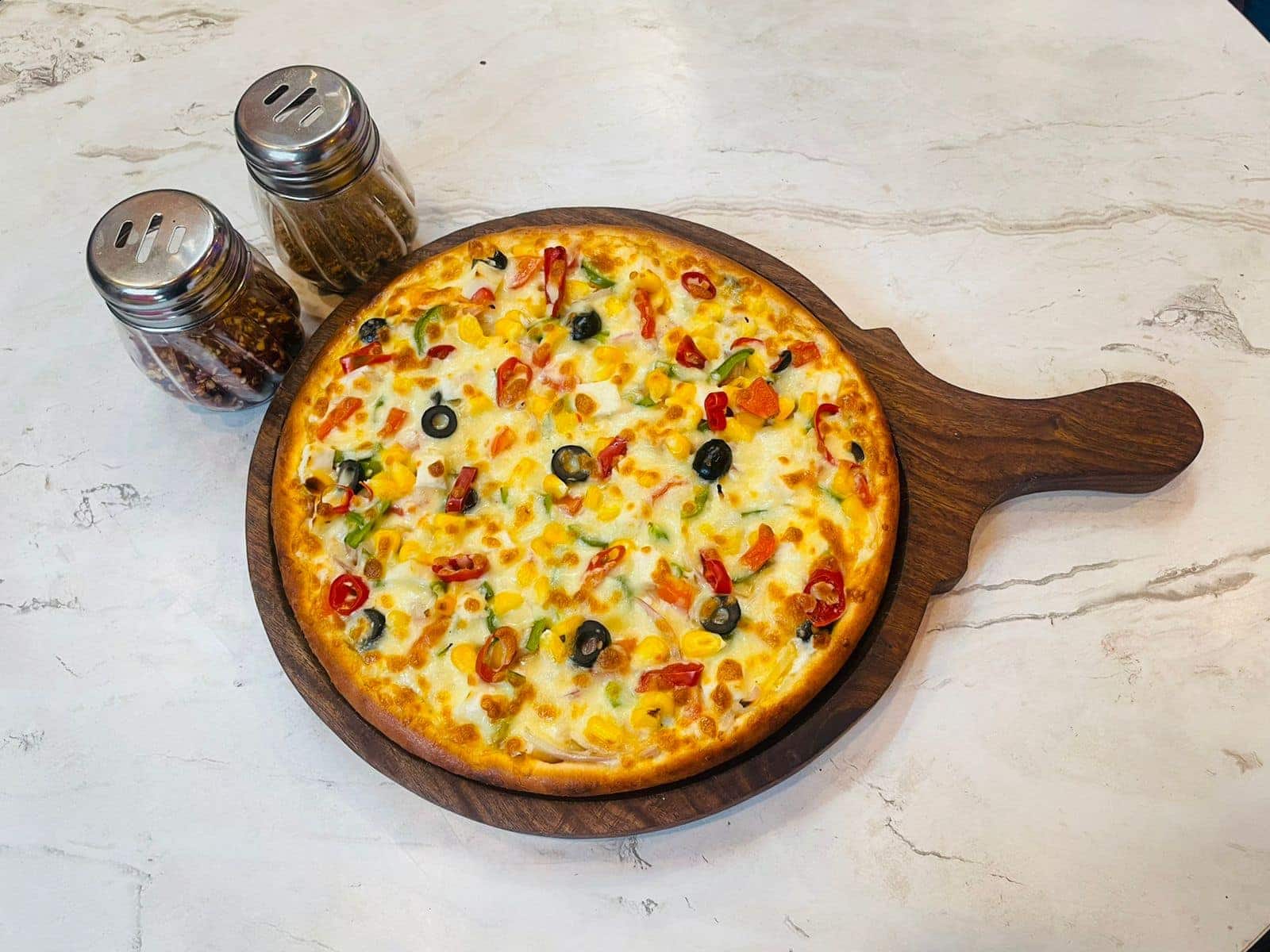 Da Pepper Pizza, Balliwala, Dehradun Zomato