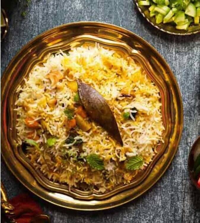 Shah-E-Ameer Biriyani