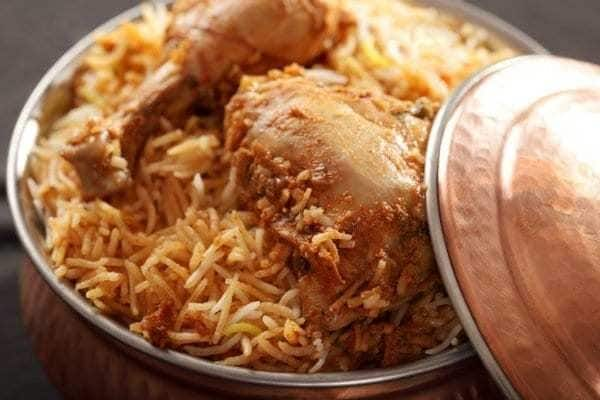 Spott Biryani