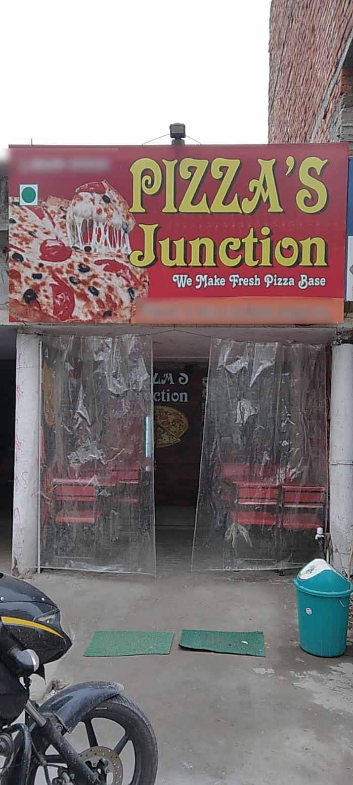 Pizza’s Junction, Ambala Locality order online Zomato