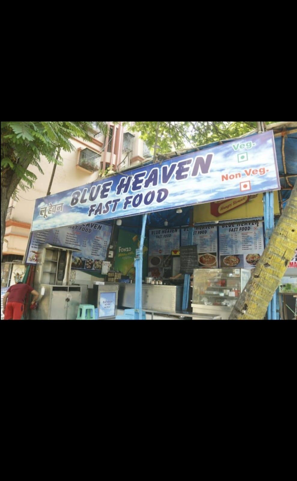 Reviews of Blue Heaven Fast Food Santacruz East Mumbai Zomato