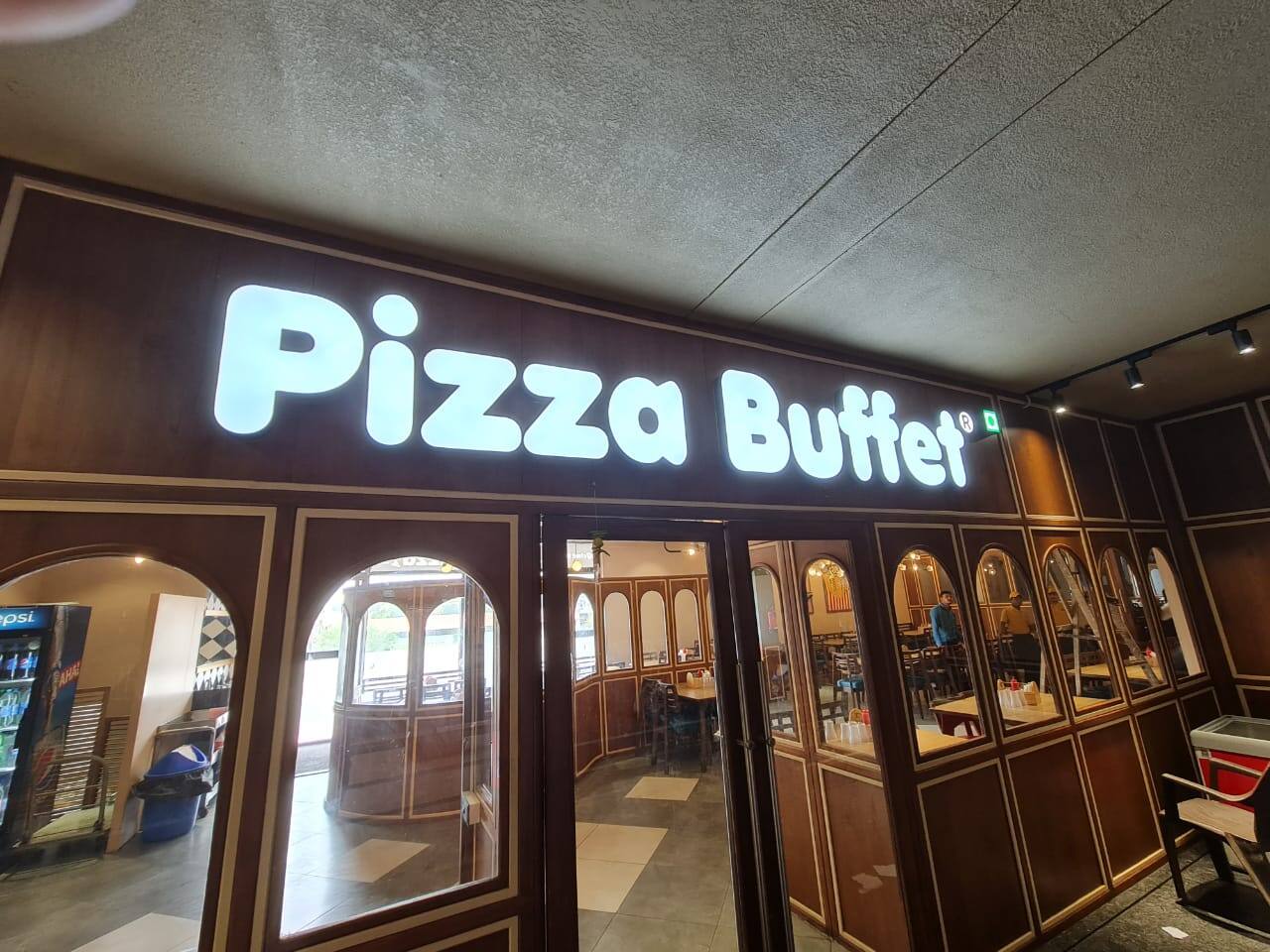 Pizza Buffet, GIDC order online - Zomato