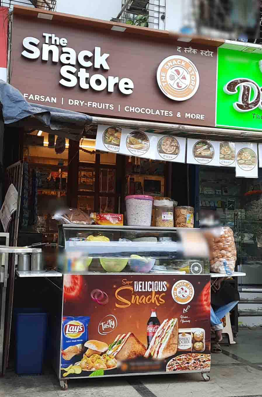 The Snack Store, Chembur order online - Zomato