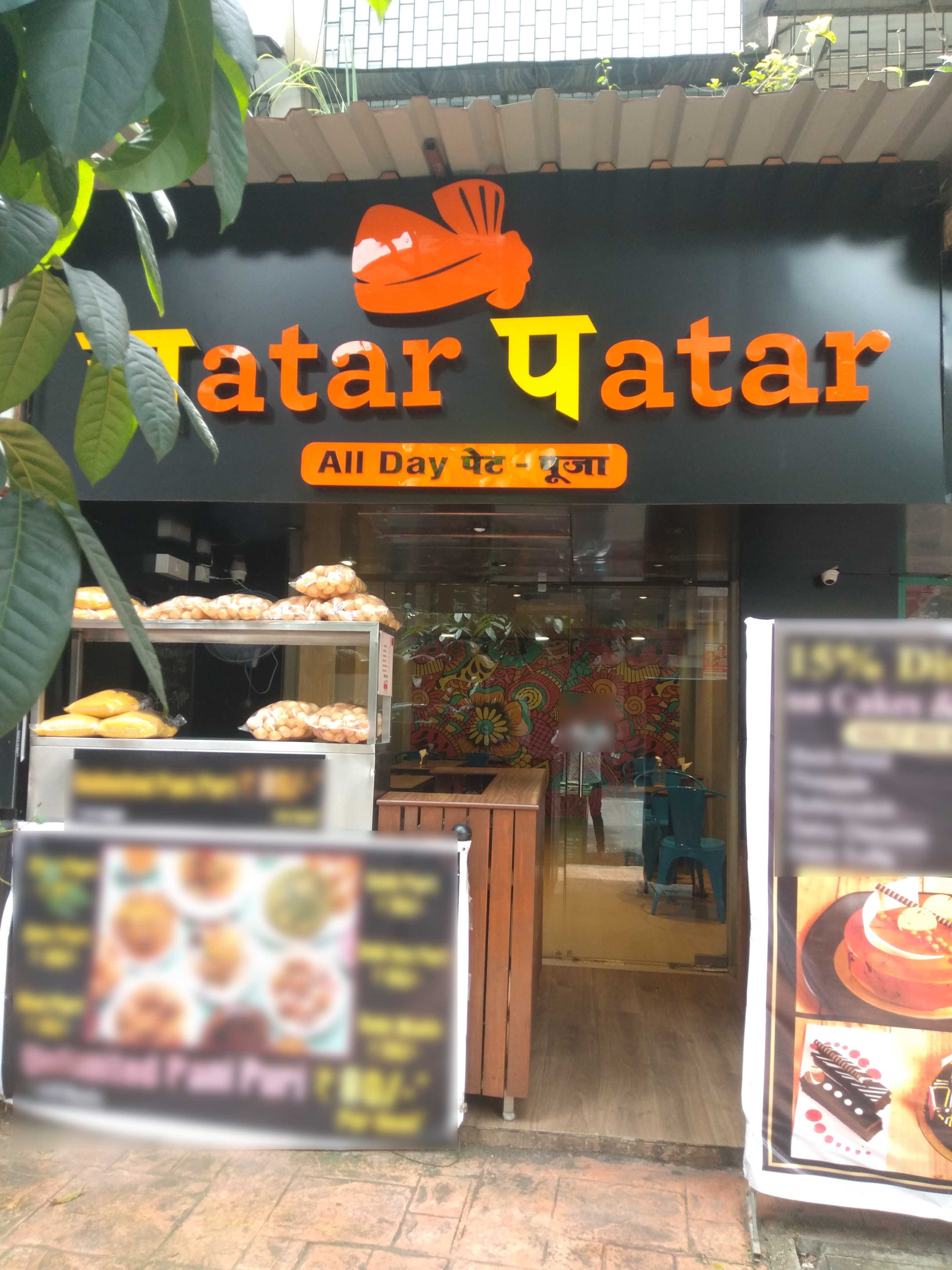 Chatar Patar Vile Parle East order online Zomato