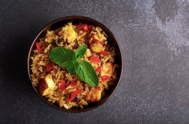 Sri Ruchi Pure Veg Curry