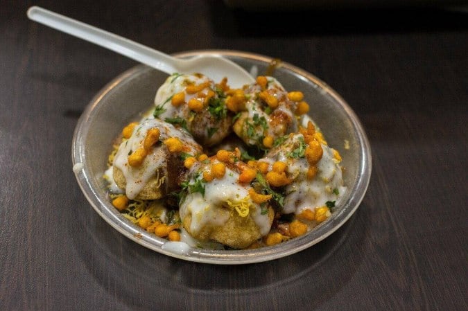 Pindi Chole Bhature Lassi