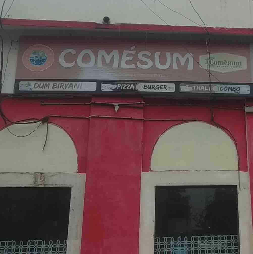 Comesum Food Plaza, City Center order online Zomato