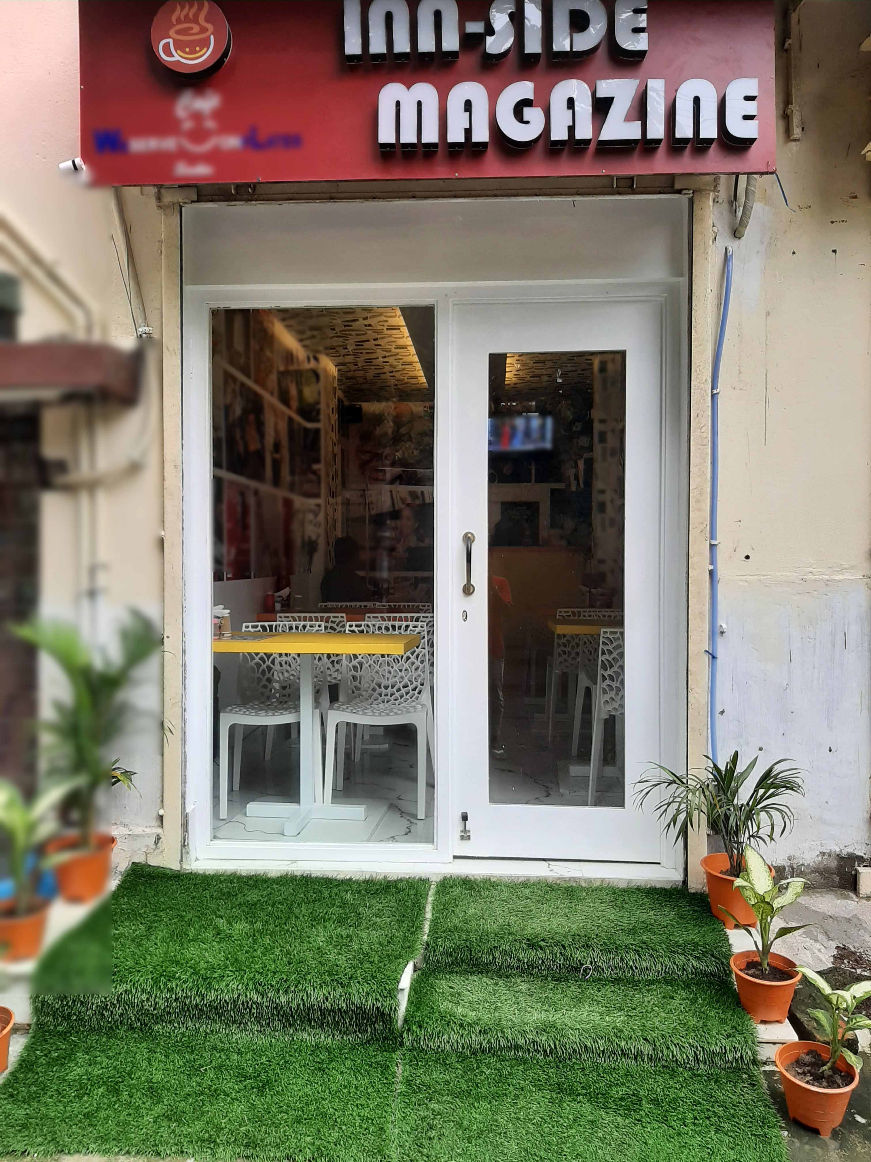 Inn Side Magazine, Tollygunge, Kolkata | Zomato