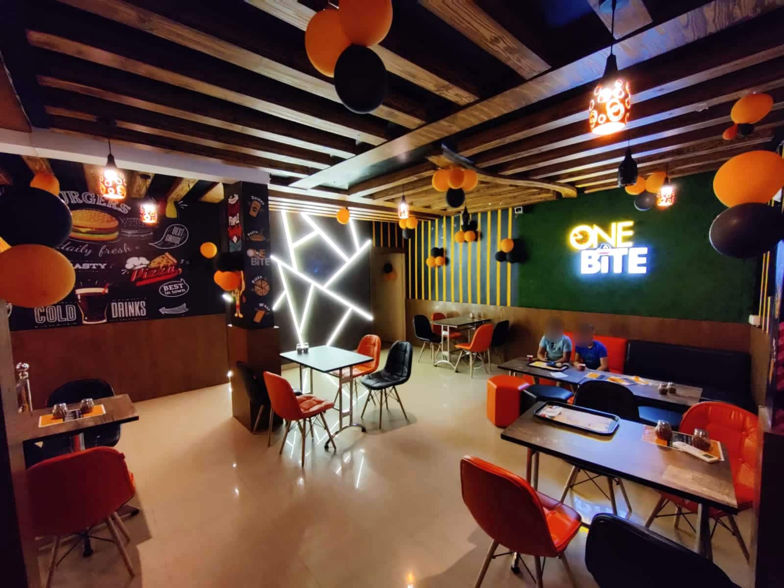 One Bite , Napier Town, Jabalpur