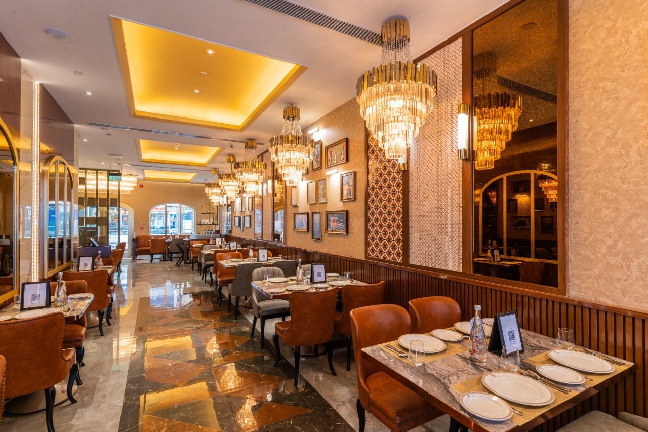 Reservas de mesa online no Punjab Grill, Gomti Nagar, Lucknow