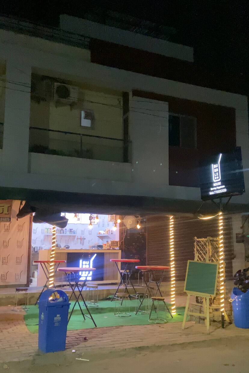 Bubble House, Saket Nagar, Kanpur Zomato