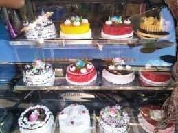 Birthday Cake Center