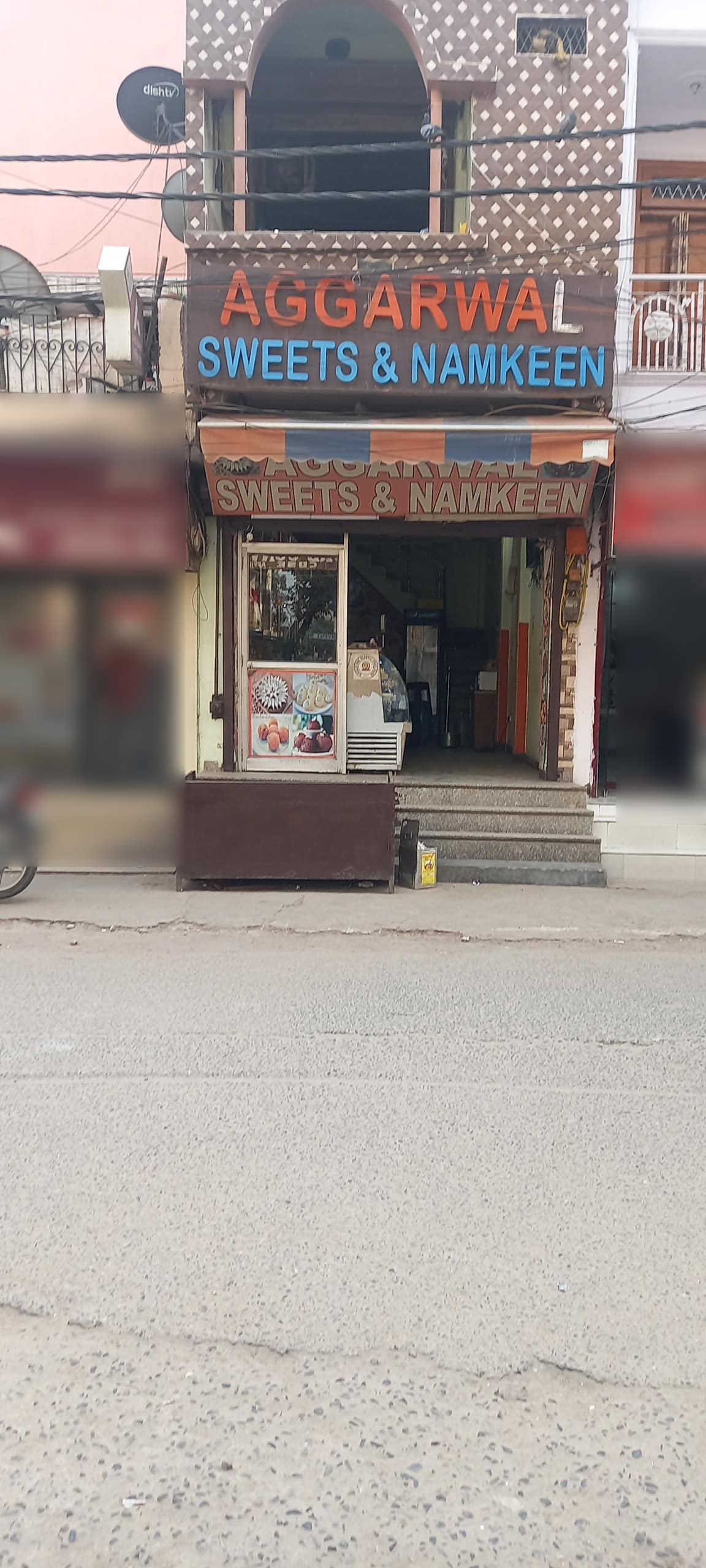 Agarwal Sweets And Namkeen, Badarpur Border order online Zomato