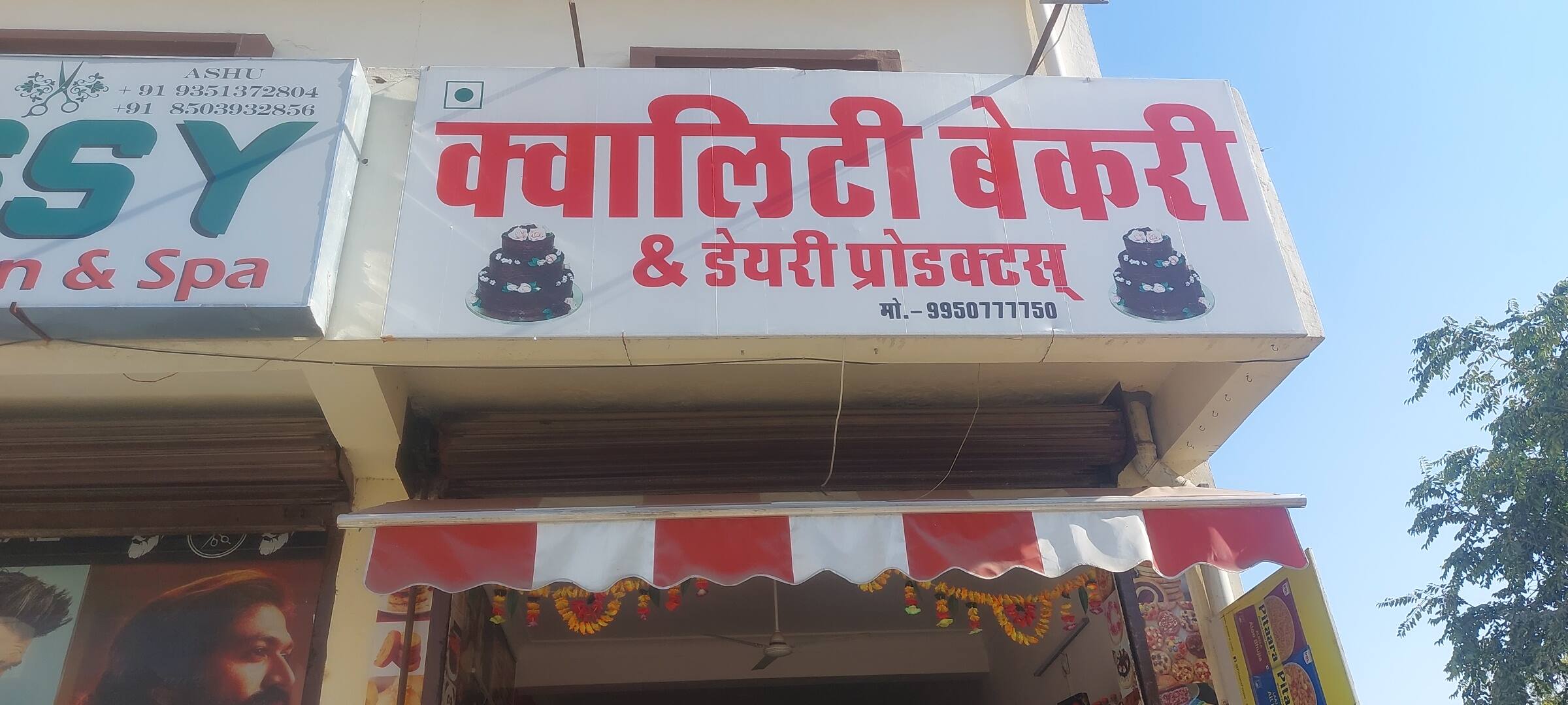 Quality Bakery & Dairy Products, Hiran Magri, Udaipur Zomato