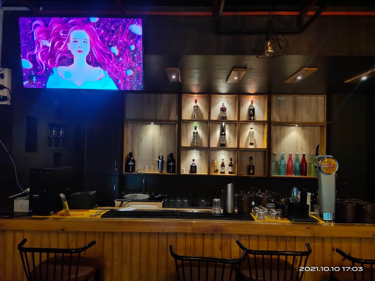 Nuts Bar, Koregaon Park, Pune Zomato