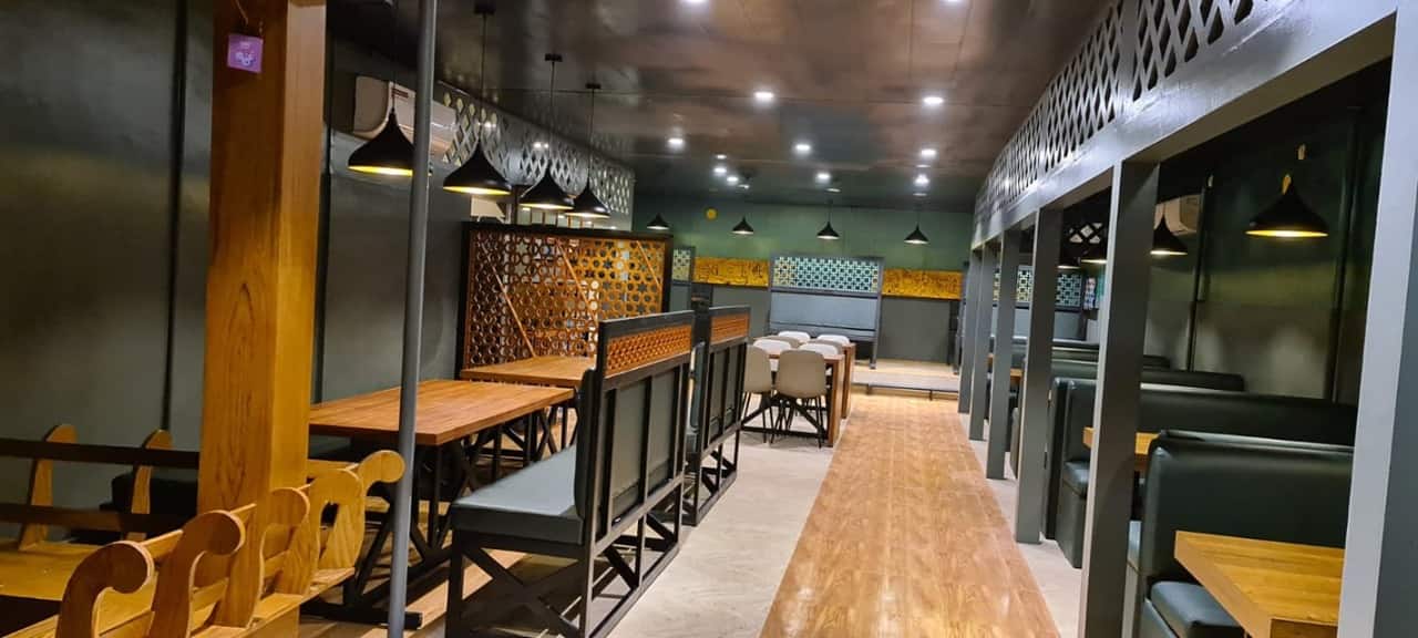 Barbecue Space Restaurant, Vazhuthacaud, Trivandrum Zomato