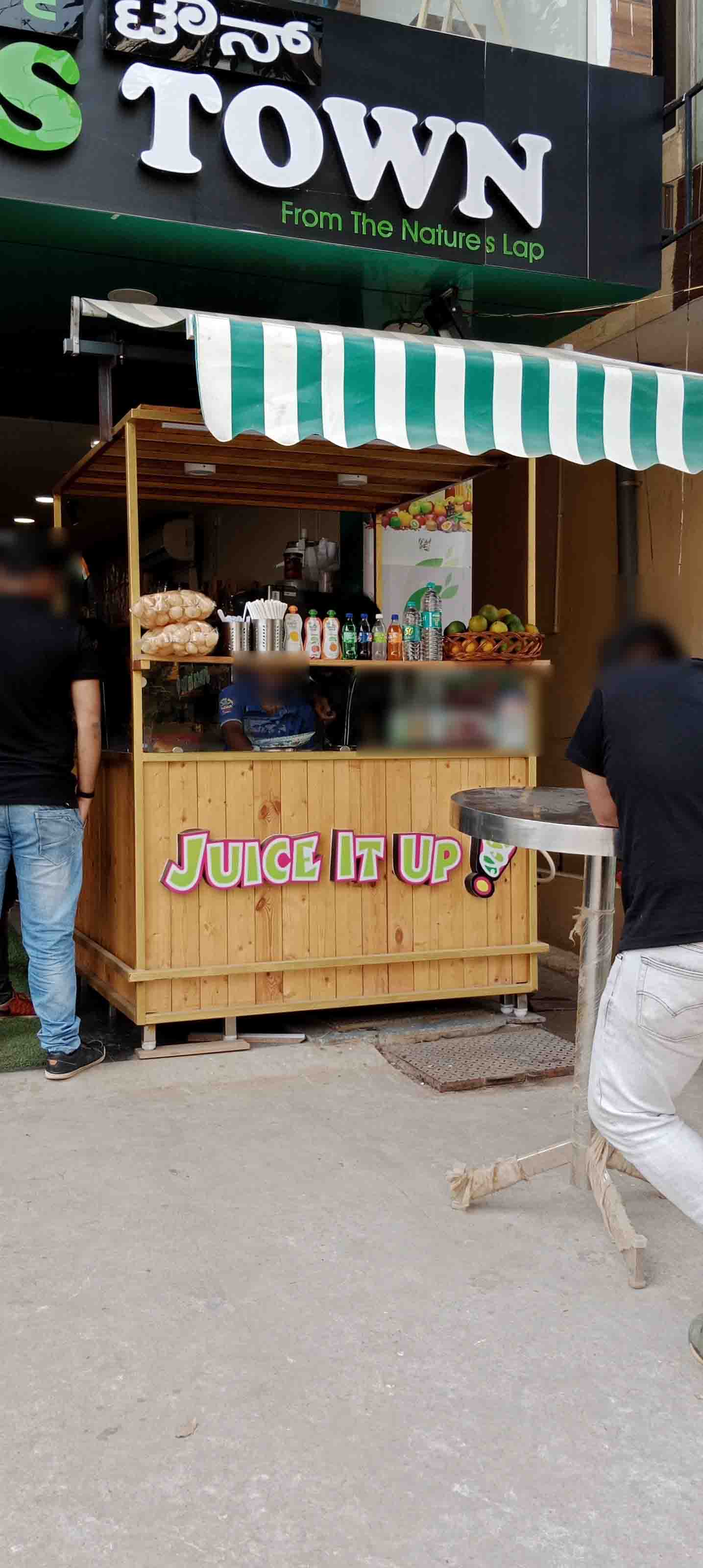Juice It Up!, HSR order online Zomato