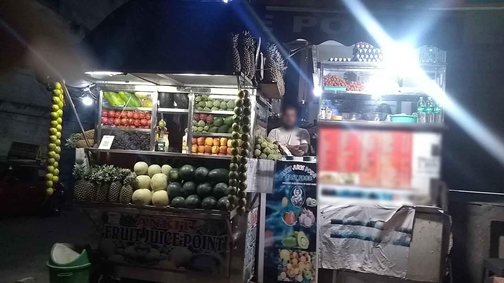 Ankit Juice Point, Gachibowli, Hyderabad Zomato