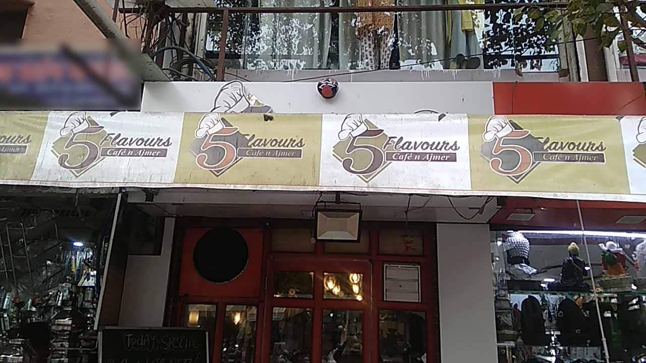 5 Flavours Restaurant & Cafe, Diggi Chowk, Ajmer | Zomato