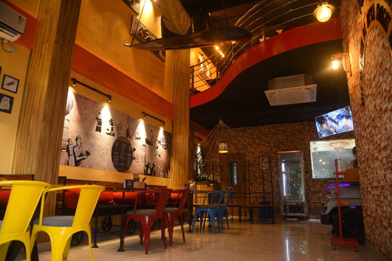 the-crust-factory-a-cafe-new-bel-road-order-online-zomato