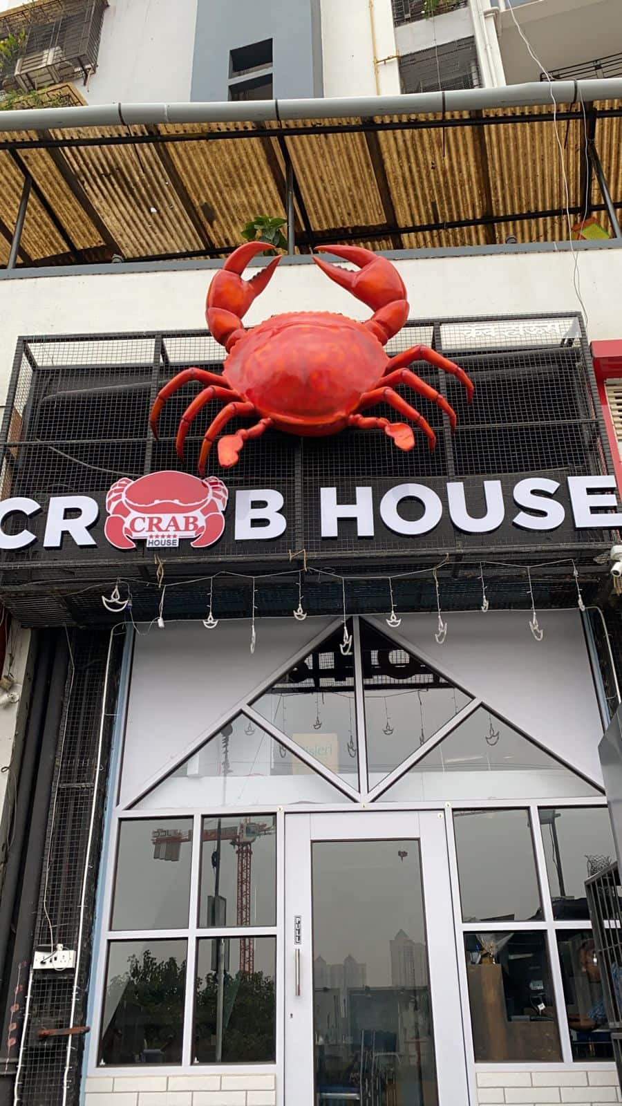 Crab House, Majiwada, Thane West order online - Zomato