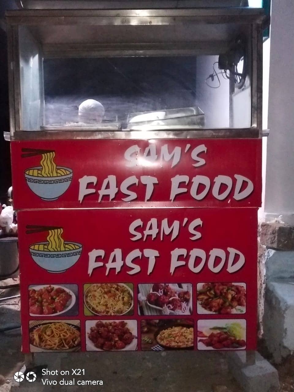 Sam's Fast Food, Sainikpuri, Secunderabad Zomato