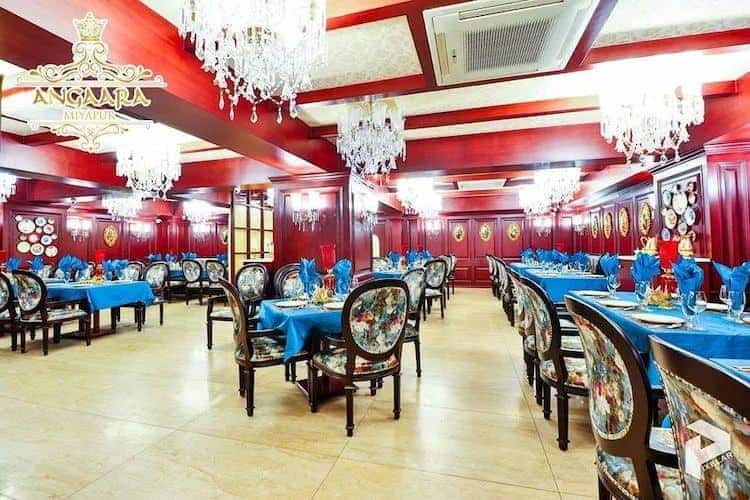 Angaara Restaurant, Miyapur, Hyderabad Restaurant
