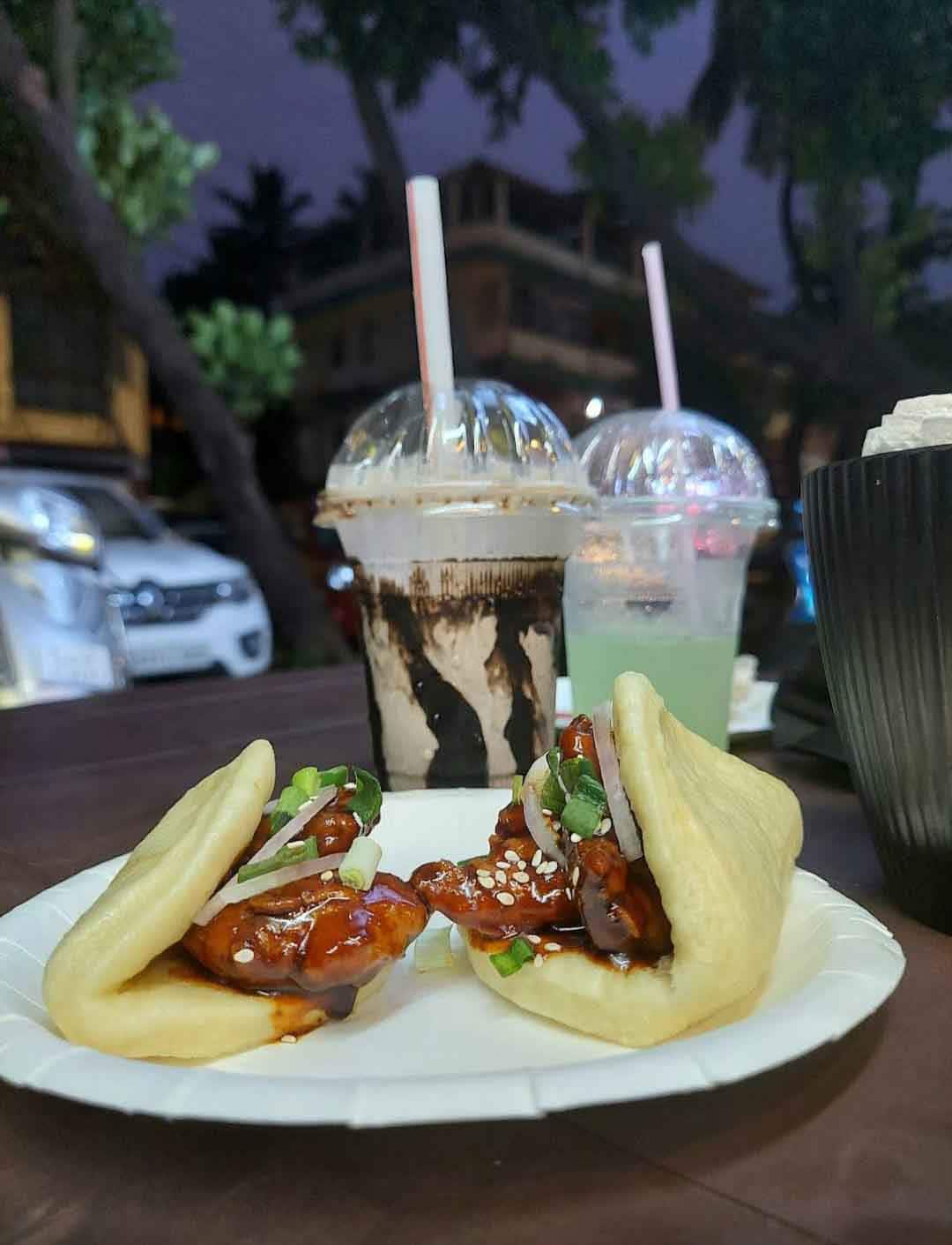 Bubble Cafe, Panaji, Goa Zomato
