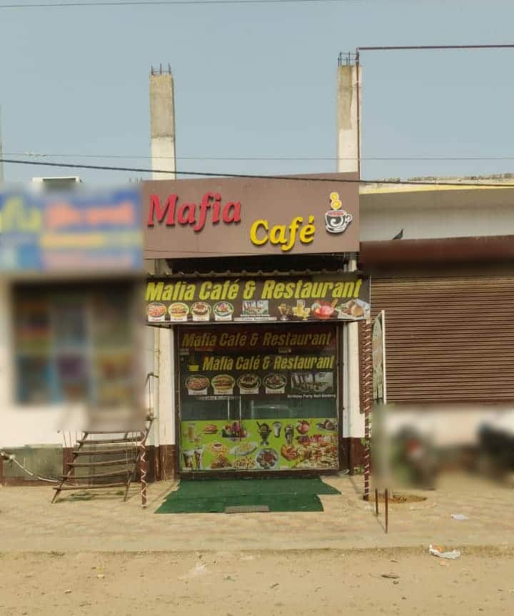 Mafia Cafe image