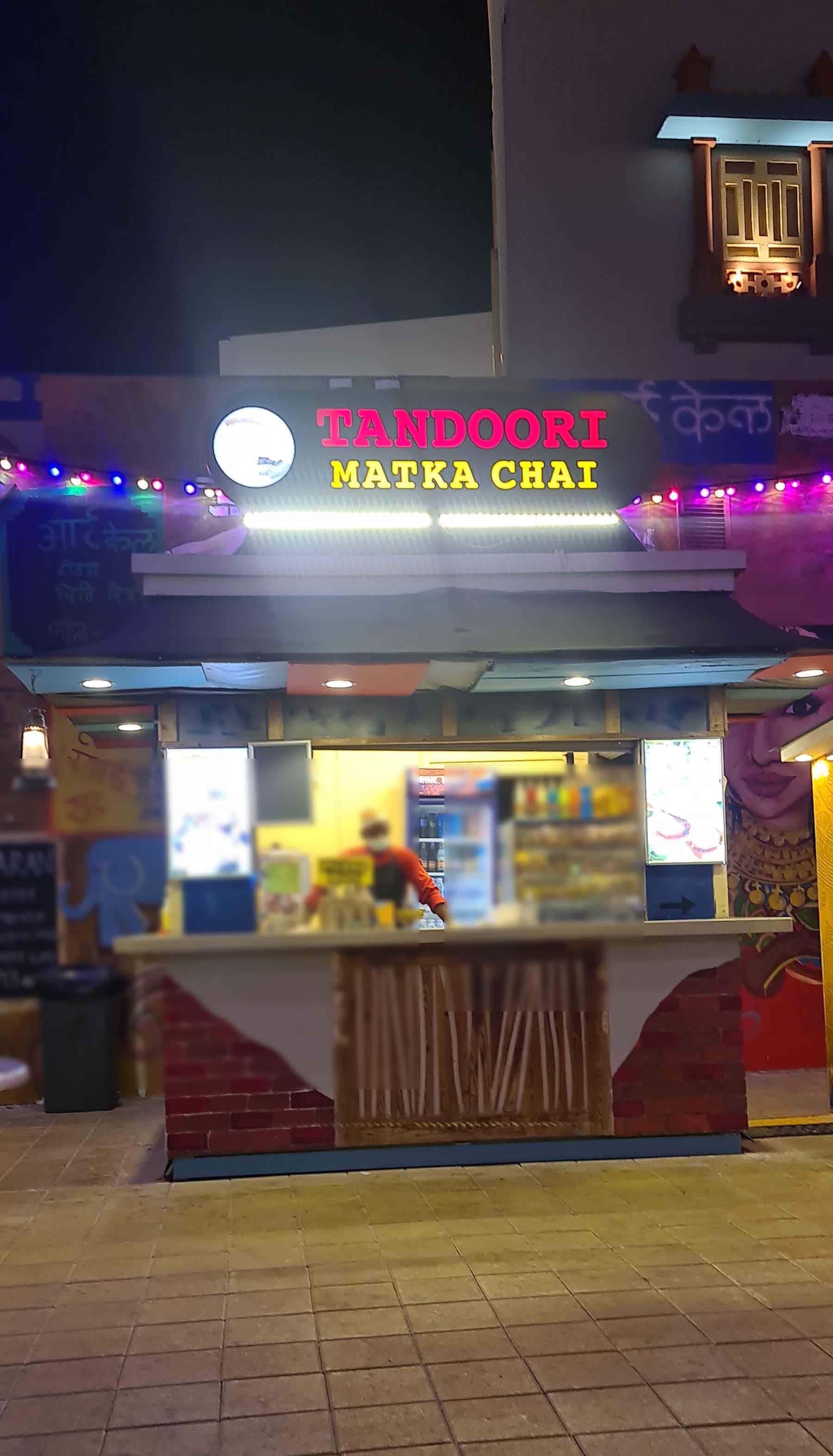 Tandoori Matka Chai, Global Village, Dubai Zomato