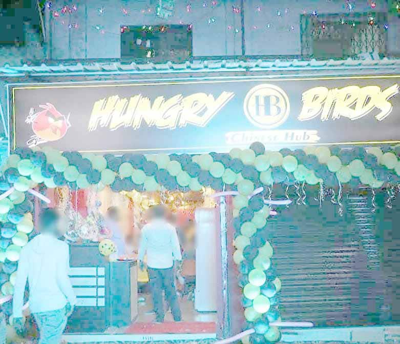 Hungry Birds, Ambernath order online - Zomato