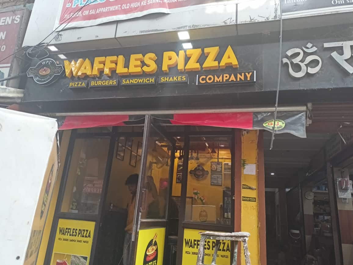 Waffles Pizza Company, Lashkar, Gwalior Zomato